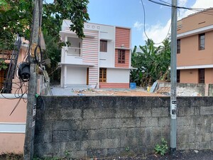 3 BHK Villa – Exterior View View at Kesavadasapuram - for Sale
