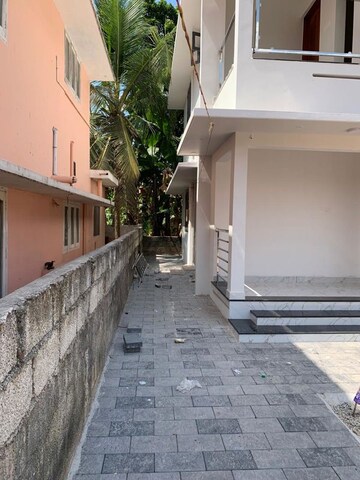 Balcony in 3 BHK Villa at Kesavadasapuram – for Sale