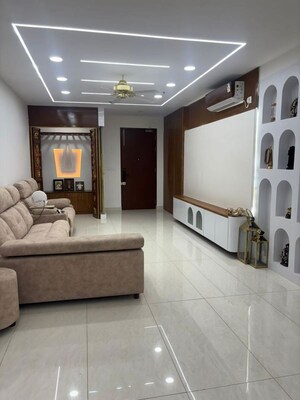 4 BHK Apartment For Rent in Prestige Beverly Hills, Kokapet