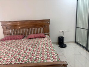 Bedroom in 4 BHK Apartment at Prestige Beverly Hills, Kokapet – for Rent