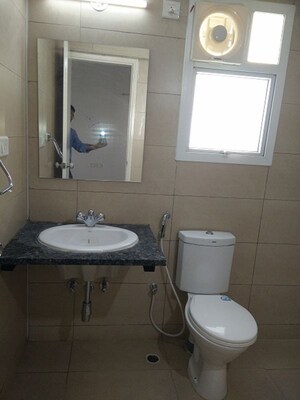 Bathroom in 2 BHK Apartment at Prestige Tranquility, Budigere – for Sale