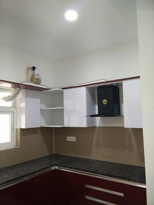 Kitchen in 2 BHK Apartment at Prestige Tranquility, Budigere – for Sale