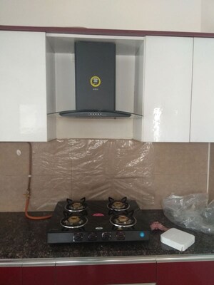 Kitchen in 2 BHK Apartment at Prestige Tranquility, Budigere – for Sale