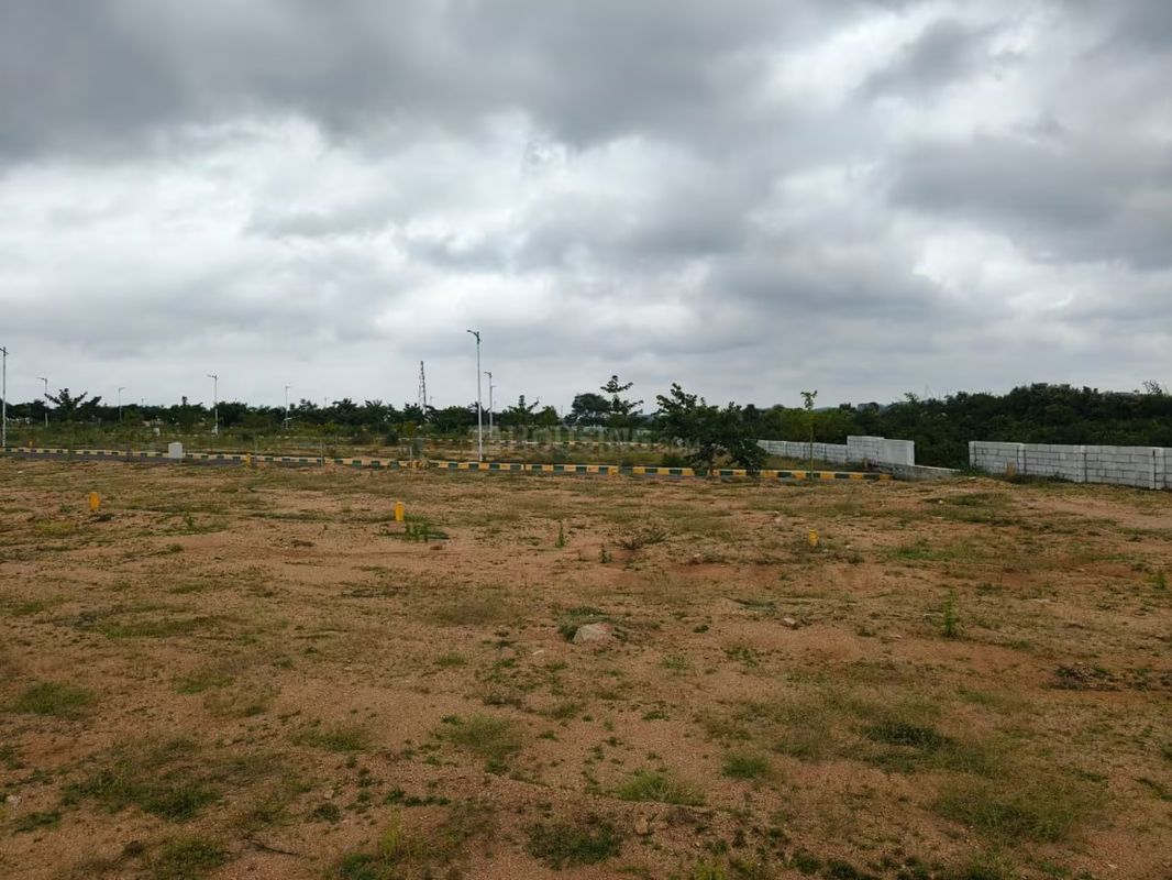 Plot For Sale in Yelahanka