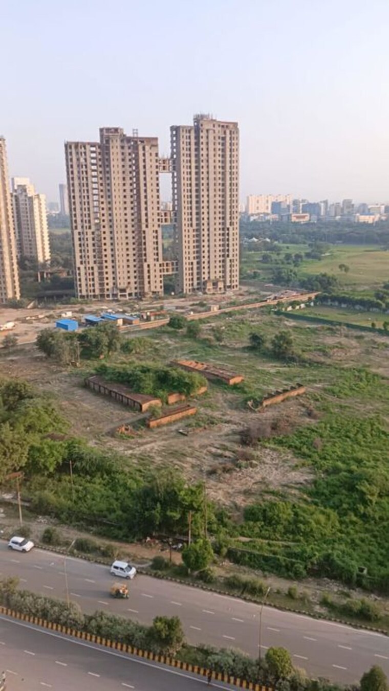 Exterior View, amrapali-sapphire 3.5 Bedroom 1750 Sq.Ft. Apartment In Sector 45 Noida 9995227