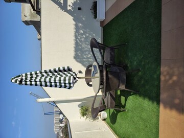 Master Bedroom in 3 BHK Builder Floor at MKS County, Sohna Sector 2 – for Sale