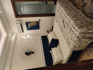 Master Bedroom in 3 BHK Builder Floor at MKS County, Sohna Sector 2 – for Sale