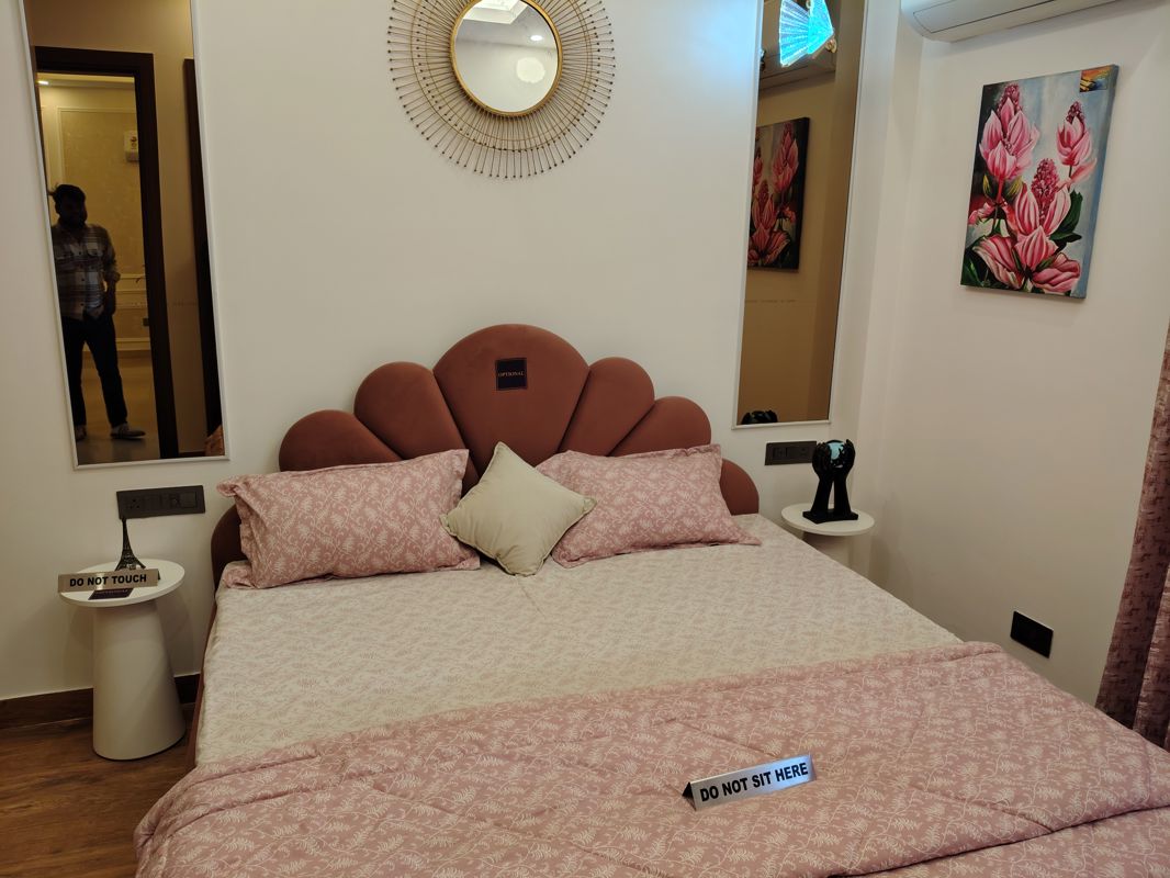 3 BHK + Pooja Room,Servant Room,Study Room,Extra Room 1539 Sq.Ft. Builder Floor in MKS County