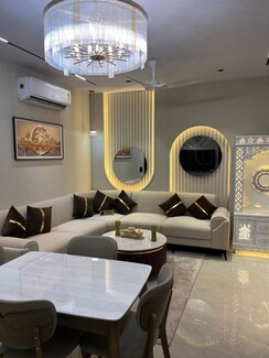 3 BHK Builder Floor For Sale in ATS Homekraft Bonheur Avenue
