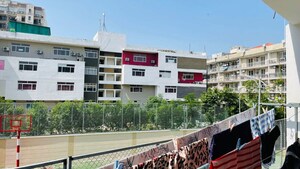 3 BHK Apartment – Exterior View View at SBP City Of Dreams Zirakpur, High Ground - for Rent