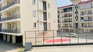 3 BHK Apartment – Exterior View View at SBP City Of Dreams Zirakpur, High Ground - for Rent