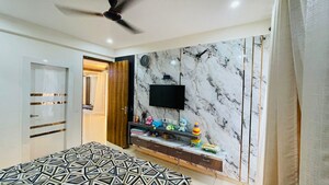 Bedroom in 3 BHK Apartment at SBP City Of Dreams Zirakpur, High Ground – for Rent