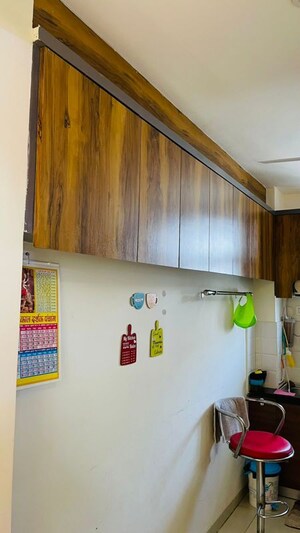 Furnished Amenities in 3 BHK Apartment at SBP City Of Dreams Zirakpur, High Ground – for Rent