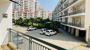 3 BHK Apartment – Exterior View View at SBP City Of Dreams Zirakpur, High Ground - for Rent