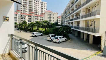 3 BHK Apartment – Exterior View View at SBP City Of Dreams Zirakpur, High Ground - for Rent