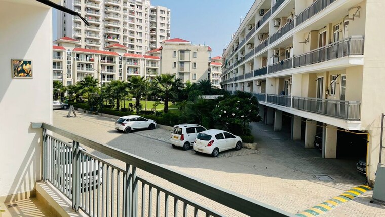 Exterior View, sbp-city-of-dreams-zirakpur 3 Bedroom 1350 Sq.Ft. Apartment In High Ground Zirakpur 9995234