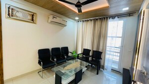 Master Bedroom in 3 BHK Apartment at SBP City Of Dreams Zirakpur, High Ground – for Rent