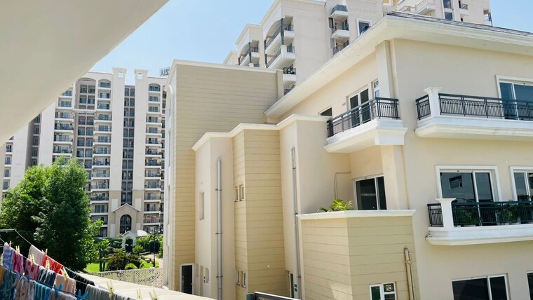 Exterior View, sbp-city-of-dreams-zirakpur 3 Bedroom 1350 Sq.Ft. Apartment In High Ground Zirakpur 9995234