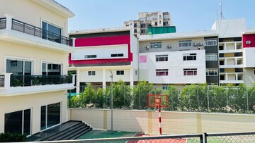 3 BHK Apartment – Exterior View View at SBP City Of Dreams Zirakpur, High Ground - for Rent