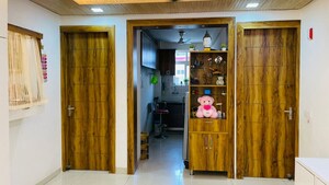 Gym in 3 BHK Apartment at SBP City Of Dreams Zirakpur, High Ground – for Rent