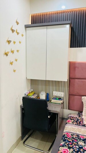 Furnished Amenities in 3 BHK Apartment at SBP City Of Dreams Zirakpur, High Ground – for Rent