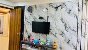 Master Bedroom in 3 BHK Apartment at SBP City Of Dreams Zirakpur, High Ground – for Rent