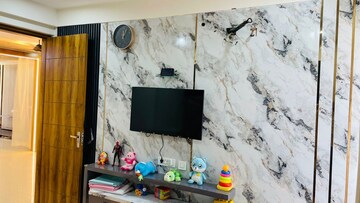 Master Bedroom in 3 BHK Apartment at SBP City Of Dreams Zirakpur, High Ground – for Rent