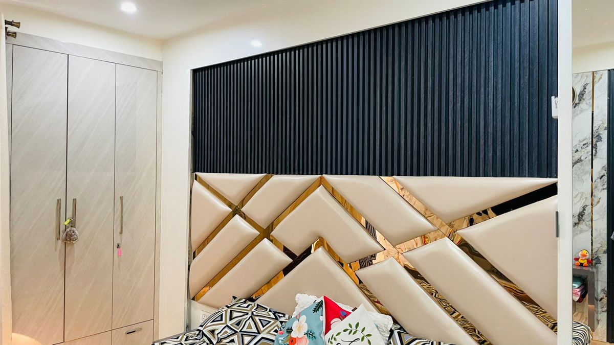3 BHK + Pooja Room Apartment For Rent in SBP City Of Dreams Zirakpur