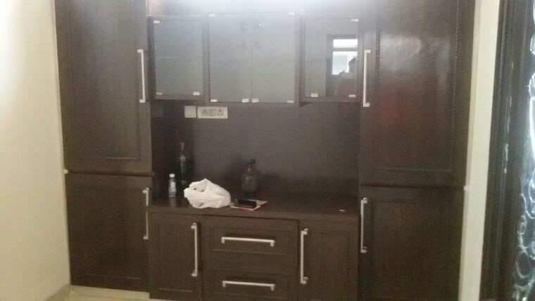 Kitchen, gulmohar-garden 3.5 Bedroom 1950 Sq.Ft. Apartment In Sector 44 Noida 9995243