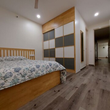 Bedroom in 3 BHK Apartment at Hiranandani Queensgate, Bannerghatta – for Sale