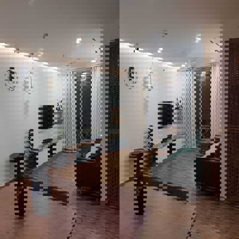 3 BHK + Pooja Room,Store Room 1486 Sq.Ft. Apartment in Hiranandani Queensgate