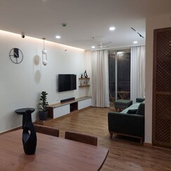 3 BHK + Pooja Room,Store Room Apartment For Sale in Hiranandani Queensgate