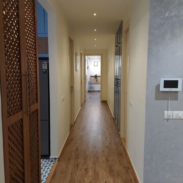 Building Lobby in 3 BHK Apartment at Hiranandani Queensgate, Bannerghatta – for Sale