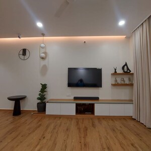 Furnished Amenities in 3 BHK Apartment at Hiranandani Queensgate, Bannerghatta – for Sale