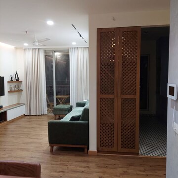 Bedroom in 3 BHK Apartment at Hiranandani Queensgate, Bannerghatta – for Sale