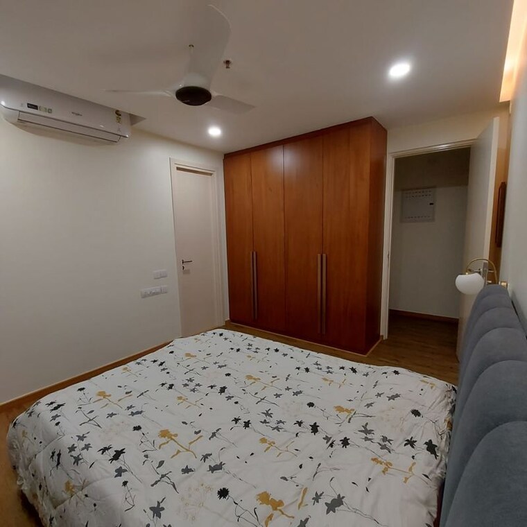 Bedroom, hiranandani-queensgate 3 Bedroom 1486 Sq.Ft. Apartment In Bannerghatta Bangalore 9995231