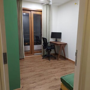 Living Room in 3 BHK Apartment at Hiranandani Queensgate, Bannerghatta – for Sale