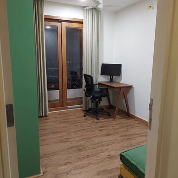 Living Room in 3 BHK Apartment at Hiranandani Queensgate, Bannerghatta – for Sale