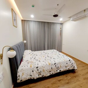 Bedroom in 3 BHK Apartment at Hiranandani Queensgate, Bannerghatta – for Sale