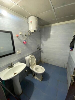 Team Area in 2 BHK Apartment at Gardenia Glory, Sector 46 – for Rent