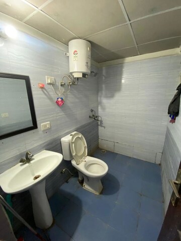 Team Area in 2 BHK Apartment at Gardenia Glory, Sector 46 – for Rent