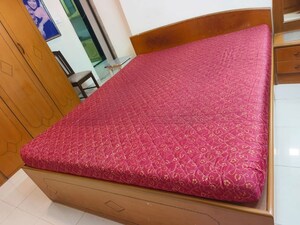 Bedroom in 2 BHK Apartment at Ankur Apartment Liberty Garden, Malad West – for Rent