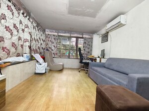 Bedroom in 2 BHK Apartment at Ankur Apartment Liberty Garden, Malad West – for Rent