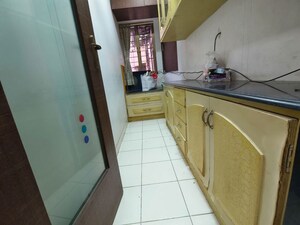 Balcony in 2 BHK Apartment at Ankur Apartment Liberty Garden, Malad West – for Rent