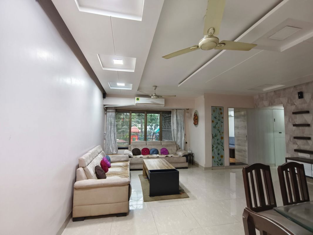 2 BHK + Pooja Room,Study Room 740 Sq.Ft. Apartment in Ankur Apartment Liberty Garden