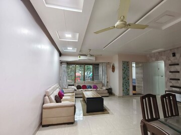 2 BHK Apartment For Rent in Ankur Apartment Liberty Garden, Malad West