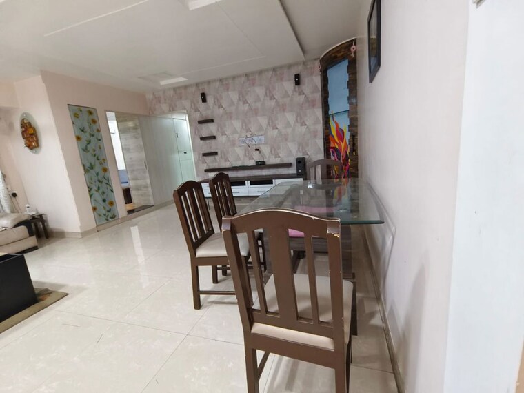 Dining area, ankur-apartment-liberty-garden 2 Bedroom 740 Sq.Ft. Apartment In Malad West Mumbai 9995259