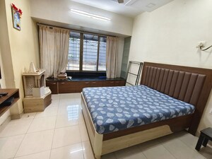 Bedroom in 2 BHK Apartment at Ankur Apartment Liberty Garden, Malad West – for Rent