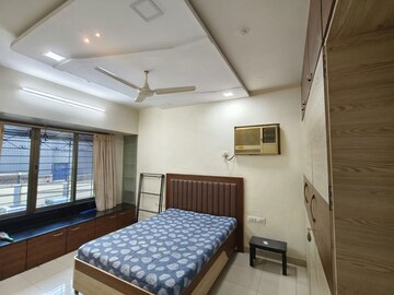 Bedroom in 2 BHK Apartment at Ankur Apartment Liberty Garden, Malad West – for Rent