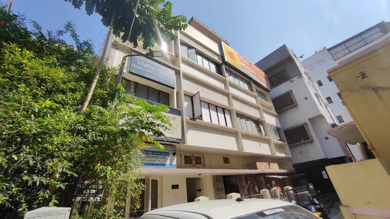 Exterior View, shanthala nagar Commercial Office Space 1300 Sq.Ft. In Shanthala Nagar Bangalore 9995175